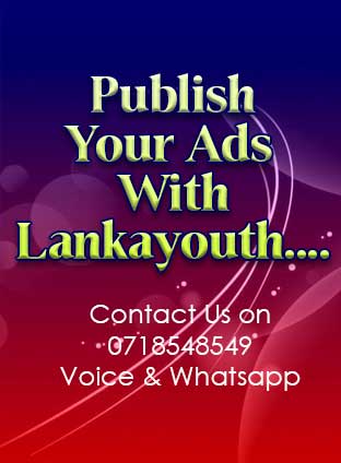 Lankayouth Advertisement